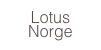 Lotus 
Norge